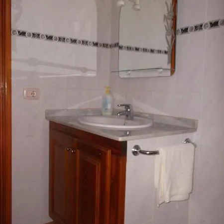 In Guest - Casa El Cardon B1 Gasthuis Buenavista Del Norte