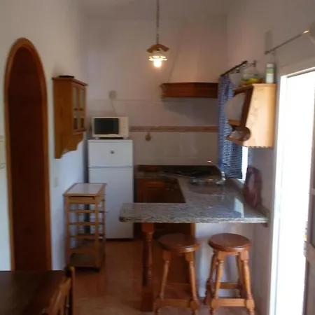In Guest - Casa El Cardon B1 Guest house Buenavista Del Norte